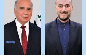 هذه أبرز محاور ناقشها عبداللهيان وفؤاد حسين هاتفيا