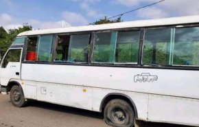 هجوم مسلح يستهدف حافلة عمال بابين