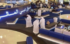 سوق دبي المالي يتراجع لأدنى مستوى في 3 أشهر
