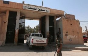 مقتل أكثر من 350 عنصرا بـداعش خلال محاولة الفرار من سجن الحسكة