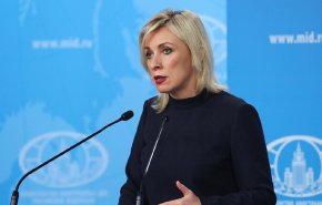 زاخاروفا تدعو الى وقف الهيستيريا الغربية والمزاعم حول نية روسيا بالهجوم على أوكرانيا