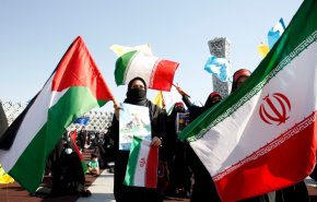 43 عاما والقضية الفلسطينية وقادة في قلوب الايرانيين 