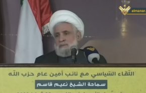 حزب الله: المقاومة لن تسمح بأن يدخل العدو الاسرائيلي الى لبنان
