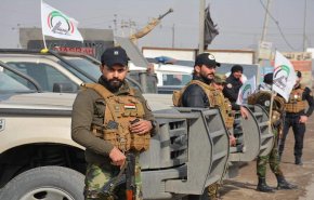 الحشد يباشر بخطة تأمين زيارة استشهاد الإمام علي الهادي (ع)
