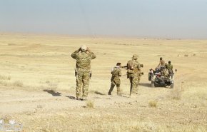 الحشد الشعبي يعلن العثور على مضافة لداعش في الأنبار (صور)