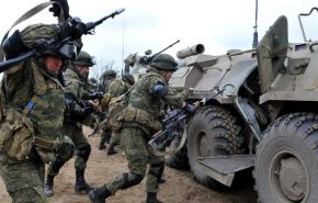 صحيفة أمريكية تنشر بالتفاصيل خريطة غزو روسيا المزعوم لأوكرانيا