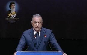 الكاظمي: الخلافات السياسية يجب ان لا تصل الى أسس بناء الدولة