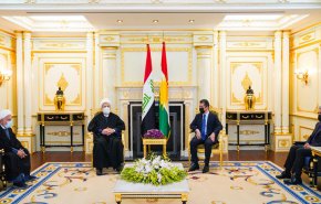 العراق.. بارزاني يبحث مع المجلس الأعلى آلية تشكيل الحكومة