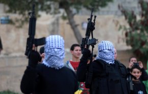مقاومون فلسطينيون يطلقون النار على قوات الاحتلال غرب جنين