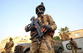 القوات العراقية تقبض على 4 إرهابيين في نينوى