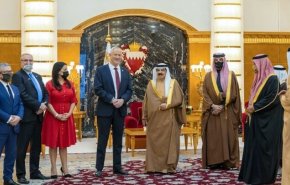 البحرين توقع اتفاقية أمنية مع الكيان الاسرائيلي