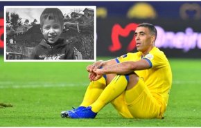 لاعب كرة قدم مغربي يتبرع لعائلة الطفل ريان بمنزل