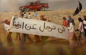 خطوات تصعيدية بالنقب لمواجهة هجمة الهدم الإسرائيلية 