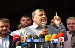 الجهاد الاسلامي: سلاح المقاومة سيبقى مُشرعا بوجه الاحتلال