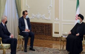 رئيسي: لن نرهن اقتصاد بلادنا بنتائج محادثات الاتفاق النووي
