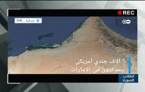 حالة تأهب امريكي قصوى، ولكن في ملاجئ الامارات!