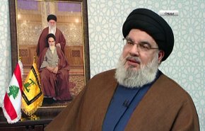السيد نصر الله يكشف عن دور السفارة الأمريكية في لبنان 