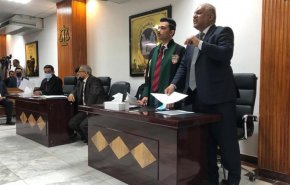 نائب عراقي يطعن بإعادة فتح باب الترشيح لرئاسة الجمهورية