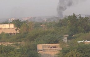 بالفيديو..تحالف العدوان يتكبد خسائر فادحة في اليمن