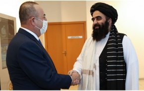 وزيرا خارجية تركيا وطالبان يبحثان التطورات الأفغانية