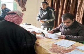 تسوية أوضاع 3232 شخصاً في مركز السبخة بريف الرقة