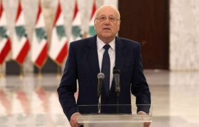 ميقاتي يهدد بإستقالته في حال إقالة سلامة وميشل عون يرد!