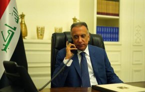 الكاظمي يتصل هاتفيا بالمستشار الألماني.. هذا ما دار بينهما