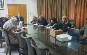 سورية والعراق تبحثان المواضيع ذات الأولوية في خطة البرنامج الهيدرولوجي