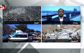 باحث عراقي: الثورة الاسلامية افشلت كل المشاريع الاستكبارية