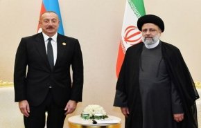 الرئيس الاذربيجاني يهنئ آية الله رئيسي بمناسبة ذكرى انتصار الثورة الاسلامية