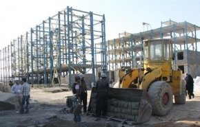 تدشين أكثر من 15 ألف مشروع تنموي في ايران