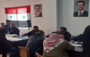 اقبال كبير على مراكز عمليات التسوية في دير الزور والرقة وحلب