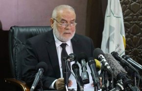 أحمد بحر يهنئ إيران بمناسبة ذكرى إنتصارة الثورة الإسلامية
