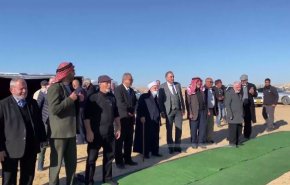 يدا بيد ضد التهجير ..حملة تضامن مقدسية مع اهالي النقب