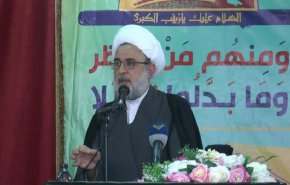 قاووق: حزب الله حريص على فعالية واستمرارية جلسات الحكومة