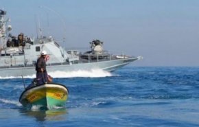 زوارق الاحتلال تطلق النار على الصيادين غرب غزة