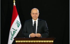 المحكمة الاتحادية العليا تقرر استمرار برهم صالح رئيسًا للعراق
