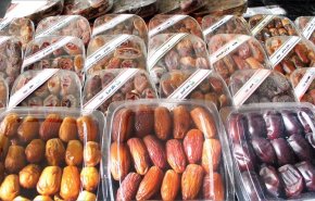 إيران تنتج مليونا و 250 ألف طن من التمور خلال عام