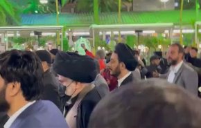 السيد الصدر يصل محافظة كربلاء