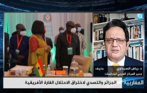 الجزائر تسعى دائما الى نشر ثقافة محاربة الاستعمار