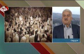 شاهد..مواكبة قناة العالم الاخبارية لثورة 14 فبراير البحرينية 