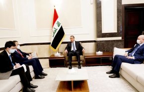 الكاظمي يؤكد حرص الحكومة على تفعيل الاتفاقية الإطارية مع الصين