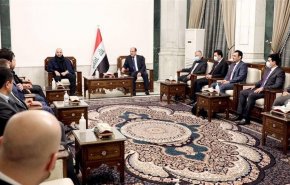 الإطار التنسيقي والاتحاد الكردستاني يجتمعان في بغداد