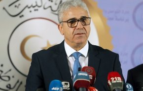 ريس الوزراء الليبي المكلف يستبعد أي صدام مع السلطة الحالية