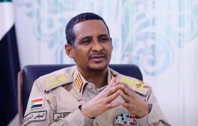 حميدتي يزور جوبا لمتابعة تنفيذ 'سلام' جنوب السودان