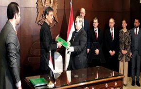 سوريا توقع الاتفاق الإطاري للانضمام إلى التحالف الدولي للطاقة الشمسية