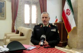 العميد كودرزي : الحدود الایرانیة الباکستانیة آمنة