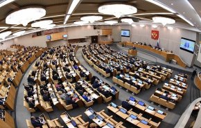 الدوما يدعو بوتين إلى الاعتراف باستقلال جمهوريتي لوغانسك ودونيتسك