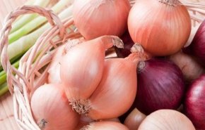 البصل يساعد في خفض مستويات السكر في الدم