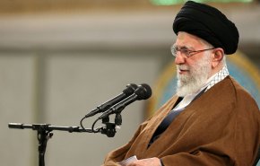 قائد الثورة الاسلامية يلقي خطابا غدا الخميس
